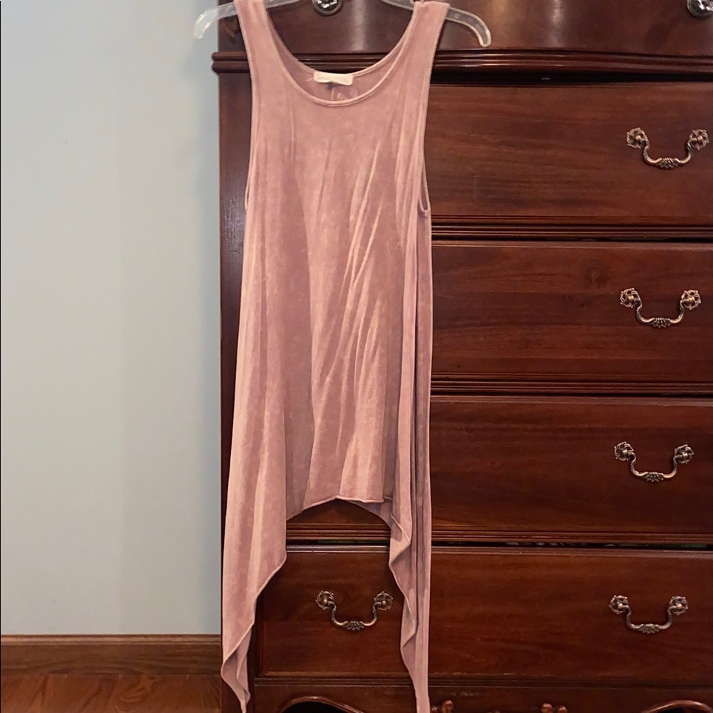 Gilded Intent, size M, mauve